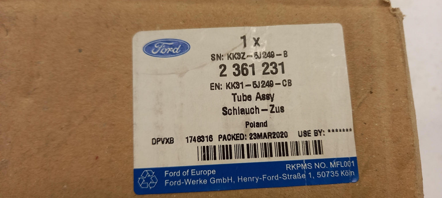 Original OE FORD Schlauch 2361231