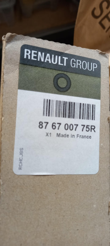 Original OE RENAULT Sitzbezug 876700775R