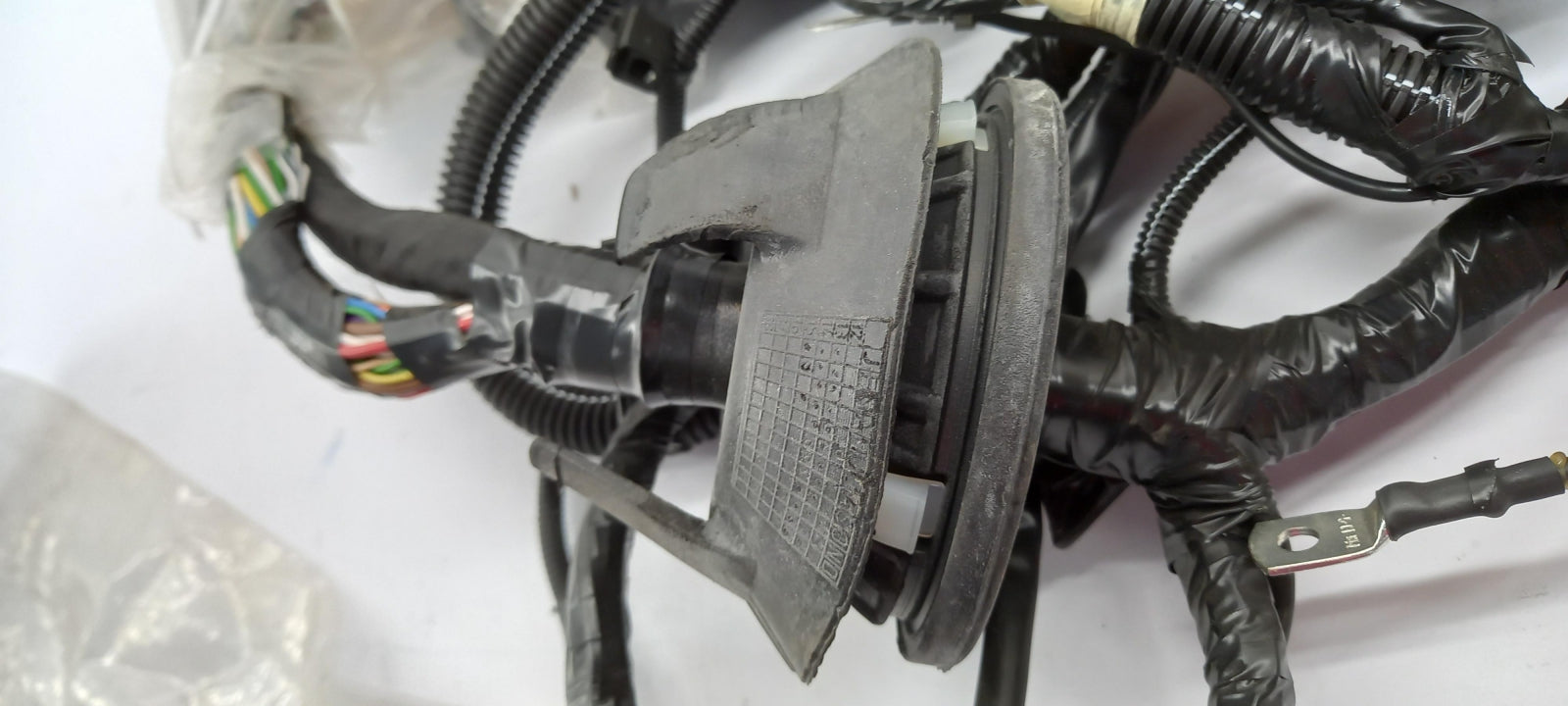 Original OE RENAULT Anhängerkupplung Elektrosatz 403884688R