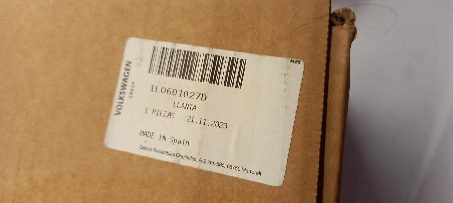 Original OE Volkswagen 1L0601027D