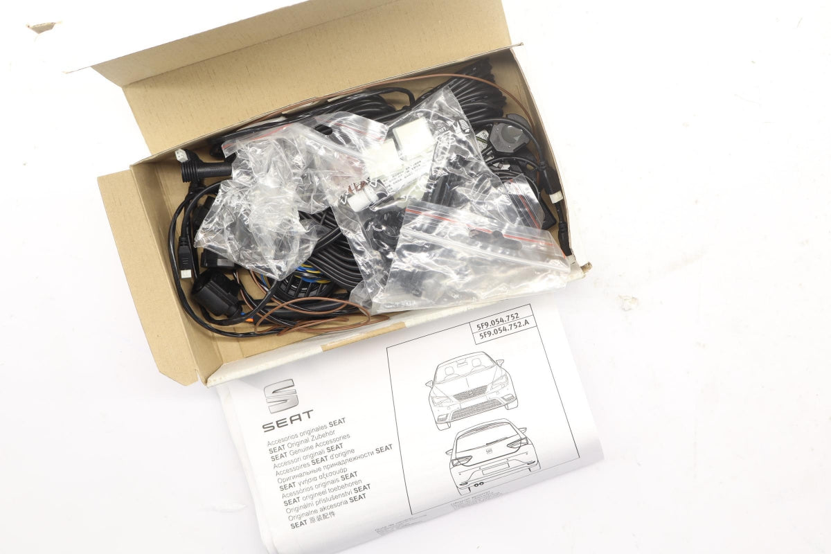 Original SEAT Arona Ateca Ibiza Leon Tarraco Einparkhilfe PDC vorne 5F9054752A