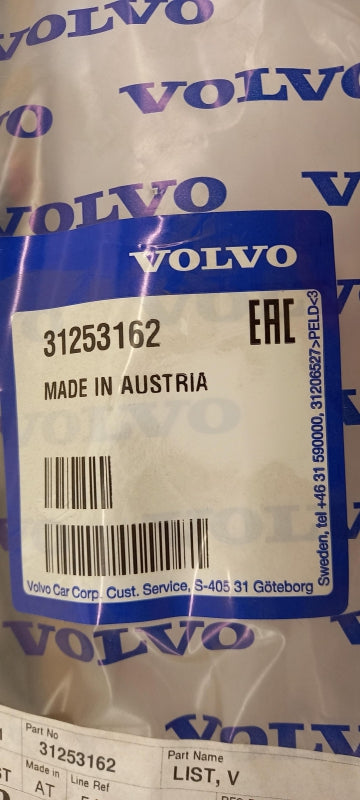 Original OE VOLVO Haltebügel 31253162