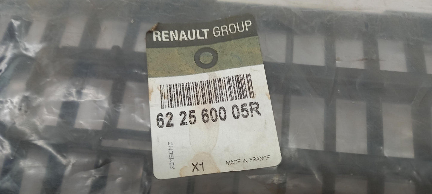 Original OE RENAULT Stoßfänger Lüftungsgitter 622560005R