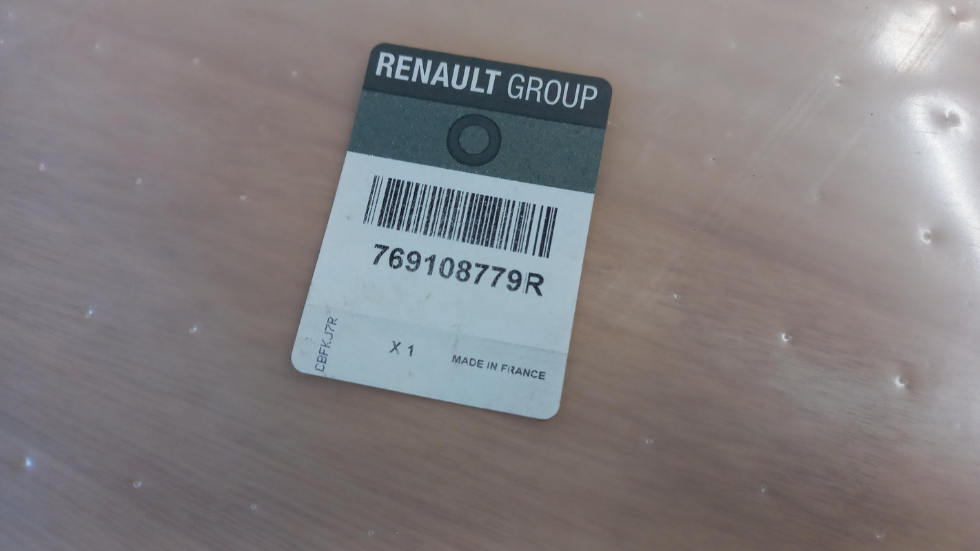 Original OE RENAULT Verkleidung 769108779R