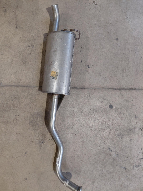 Original OE RENAULT Abgasanlage Schalldämpfer 7700876260