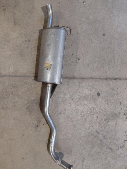 Original OE RENAULT Abgasanlage Schalldämpfer 7700876260