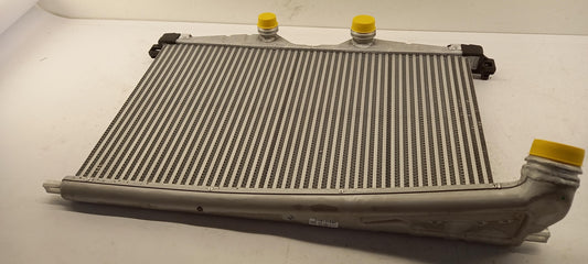 Original OE Peugeot Ladeluftkühler 0384N5