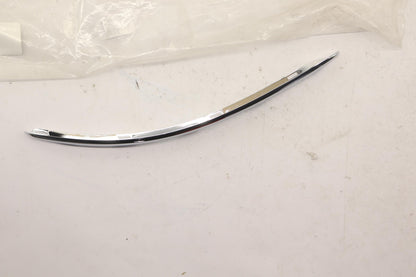 Original VW Golf V Variant Stoßstangen Zierleiste chrom vorn rechts 1K08072442ZZ