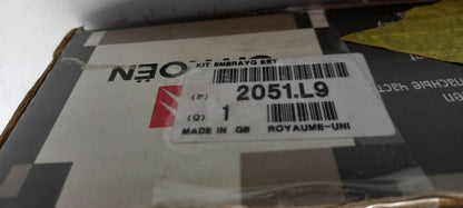 Original OE Peugeot Kupplungssatz 2051L9
