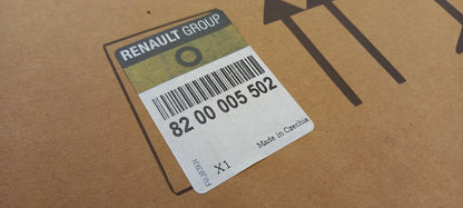 Original OE RENAULT Scheibe 8200005502