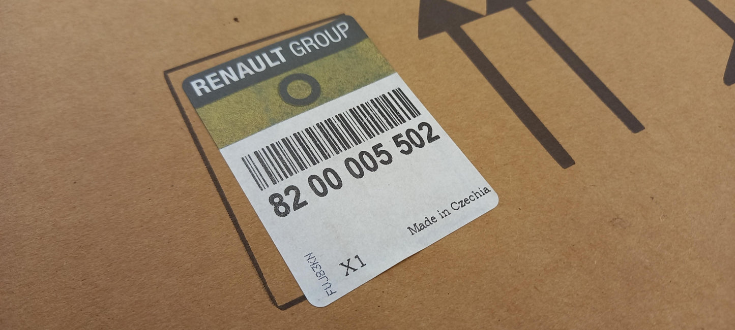 Original OE RENAULT Scheibe 8200005502