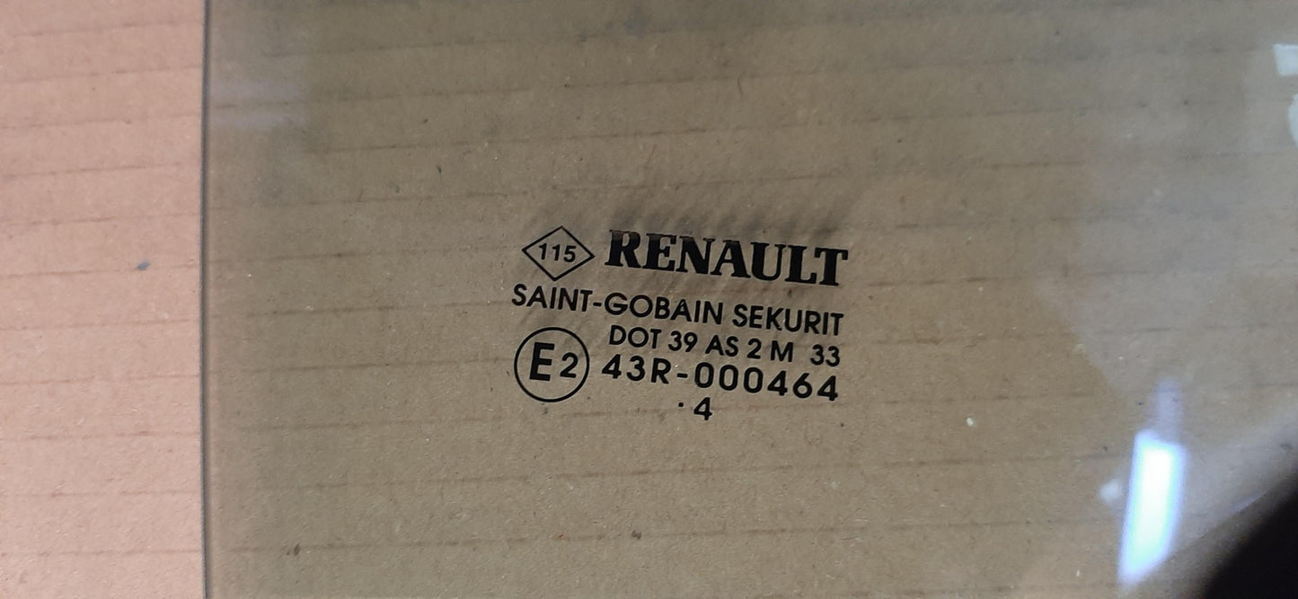 Original OE RENAULT Scheibe 8200427730