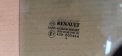 Original OE RENAULT Scheibe 8200427730