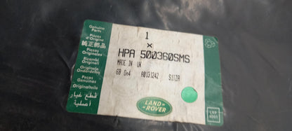Original OE LAND ROVER Sitz HPA500360SMS