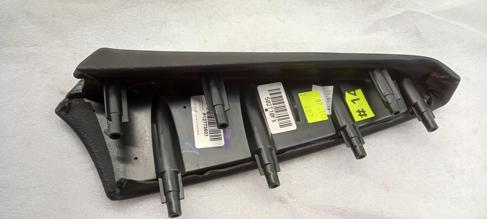 Original BMW X1 F48 Tür Armauflage schwarz rechts 51417417530
