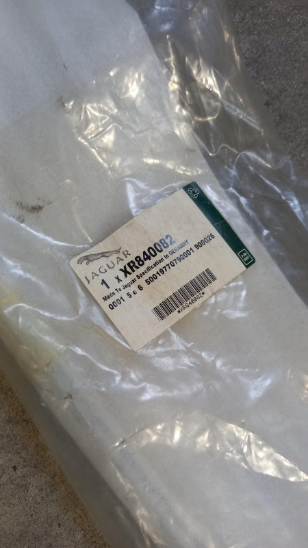 Original OE JAGUAR Türscheiben Dichtung XR840082