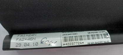 Original OE JAGUAR Sonnenschutz C2D16878NUG