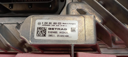 Original RENAULT Mégane IV Kadjar Automatikgetriebe Mechatronik 310321885R