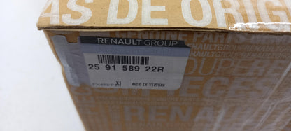 Original DACIA Duster 1.3 TCe 150 Multimedia Haupteinheit 259158922R