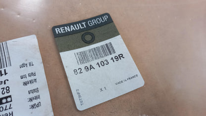 Original OE RENAULT Türbeplankung 829A10319R