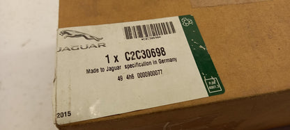 Original OE JAGUAR Türschloss C2C30698