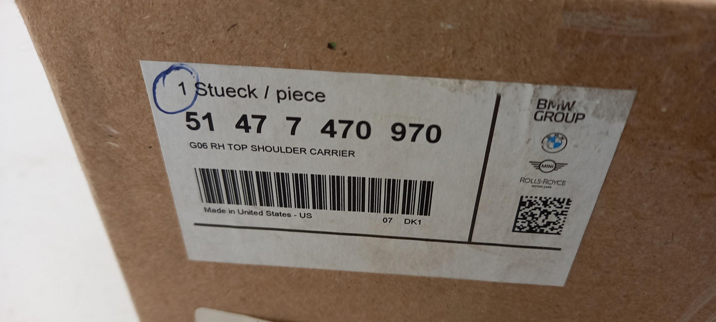 Original OE BMW 51477470970
