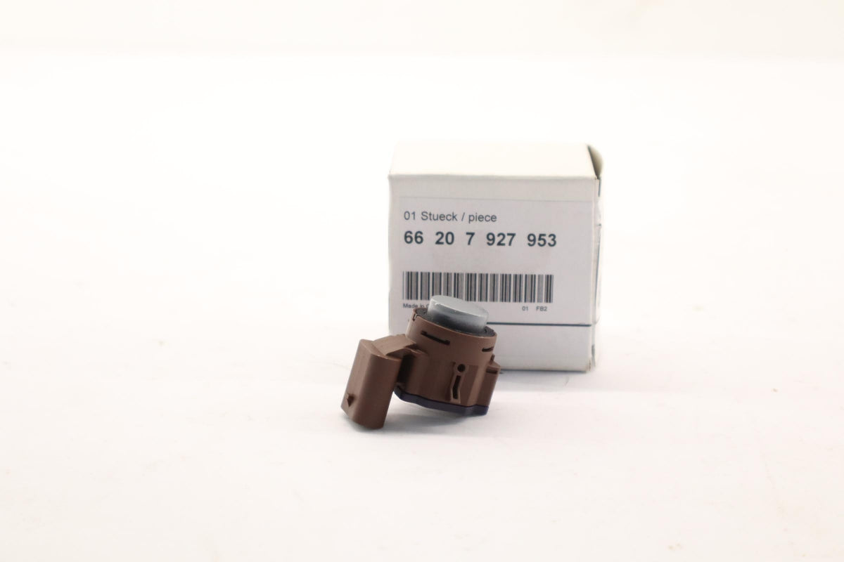Original BMW i4 G26 Parksensor Ultraschallsensor Brooklyn grau 66207927953