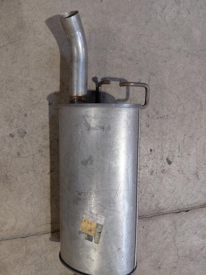 Original OE RENAULT Abgasanlage Schalldämpfer 7700876260