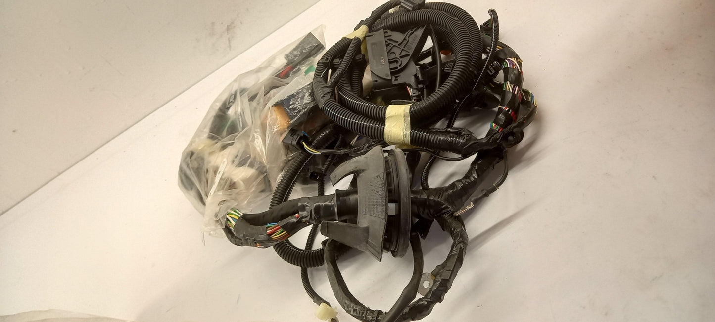 Original OE RENAULT Anhängerkupplung Elektrosatz 403884688R