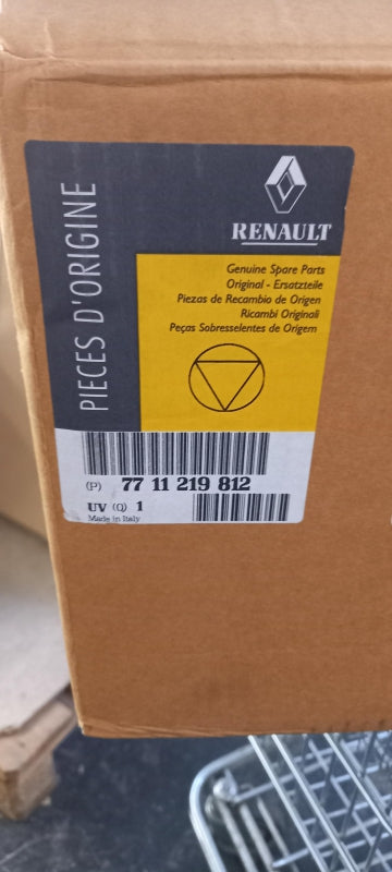 Original OE RENAULT Felge 7711219812