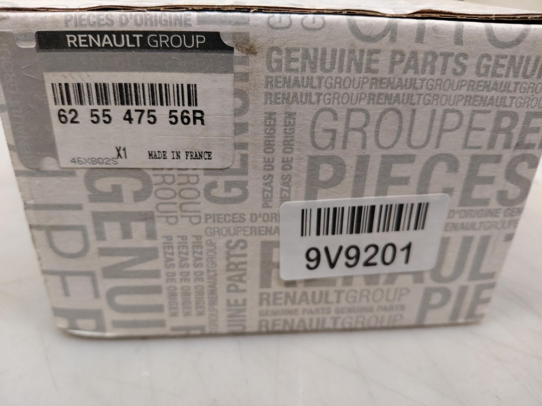 Original OE RENAULT Stoßfänger Montagesatz 625547556R