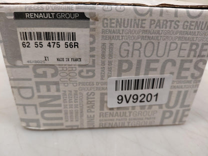 Original OE RENAULT Stoßfänger Montagesatz 625547556R