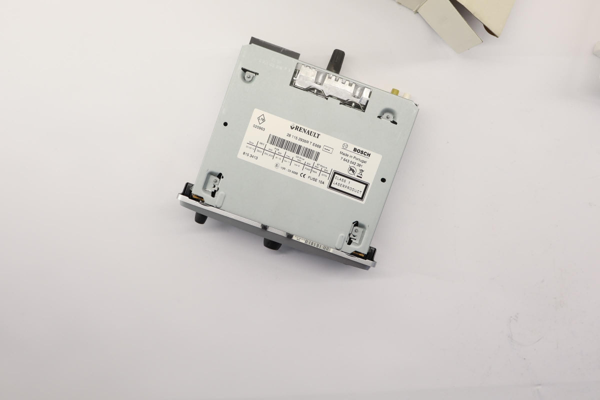 Original OE RENAULT Multimedia Haupteinheit 281152936R