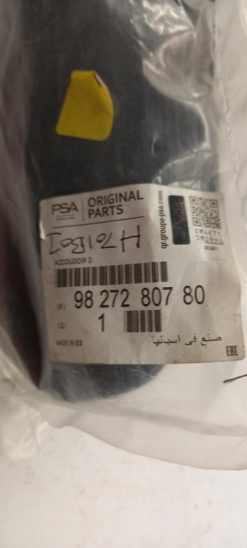 Original OE Peugeot Armlehne 9827280780