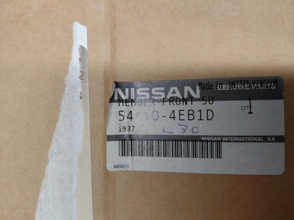 Original OE NISSAN Querträger 544104EB1D