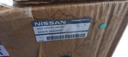 Original OE NISSAN Spoiler KE6151KA00RD