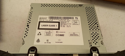 Original NISSAN Qashqai J11E 2013> Multimedia Haupteinheit 259154ET2A