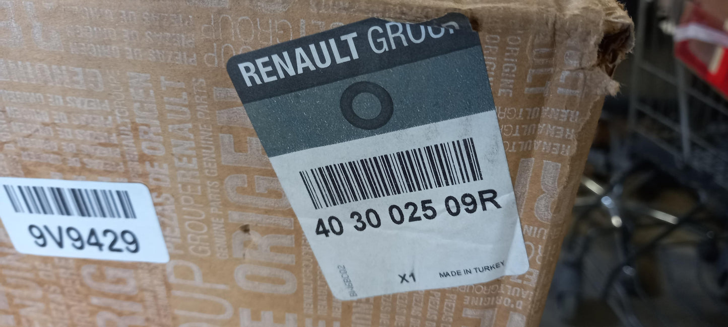 Original OE RENAULT Felge 403002509R
