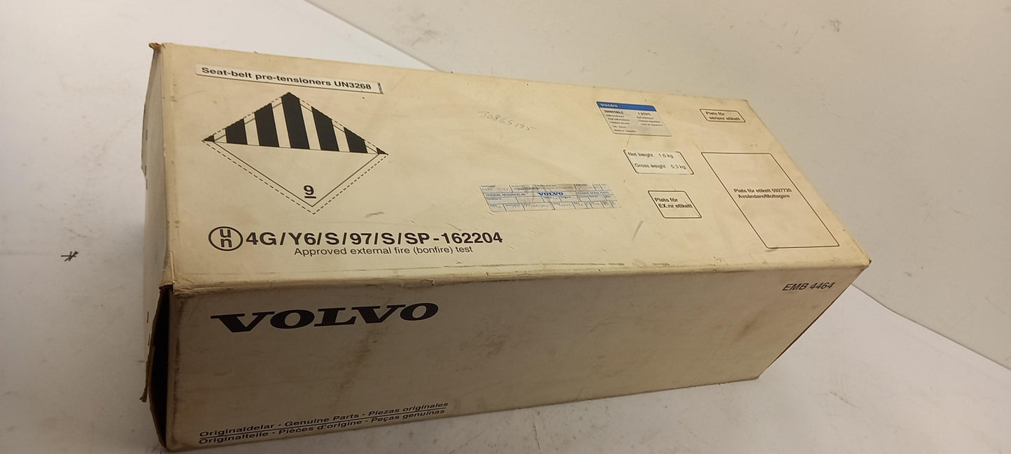 Original OE VOLVO Sicherheitsgurt 30801183