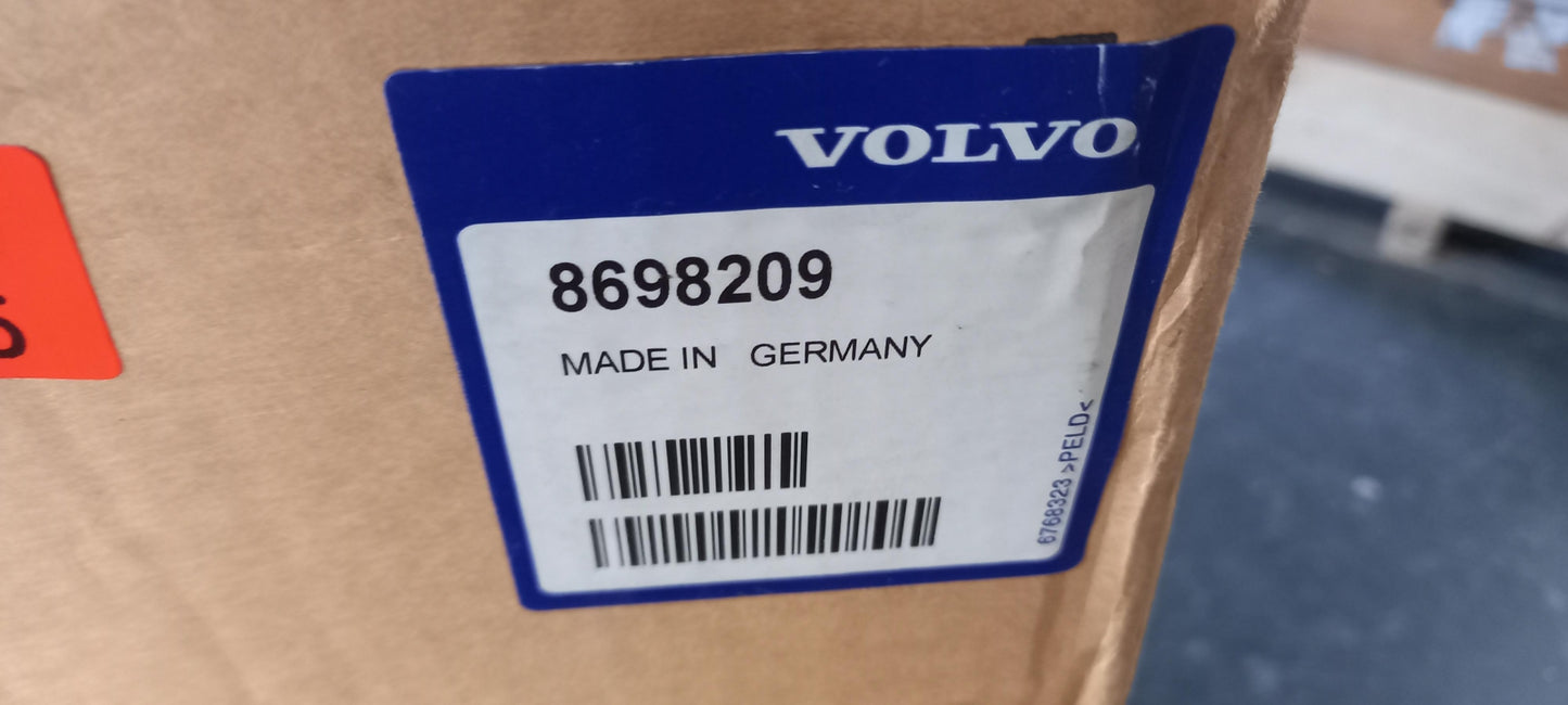 Original VOLVO S40 1996 - 2004 Felge Silber 7.5x18" 8698209