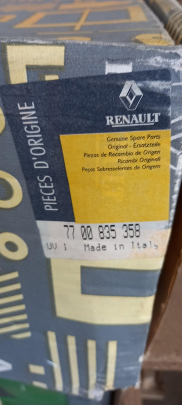 Original OE RENAULT Felge 7700835358
