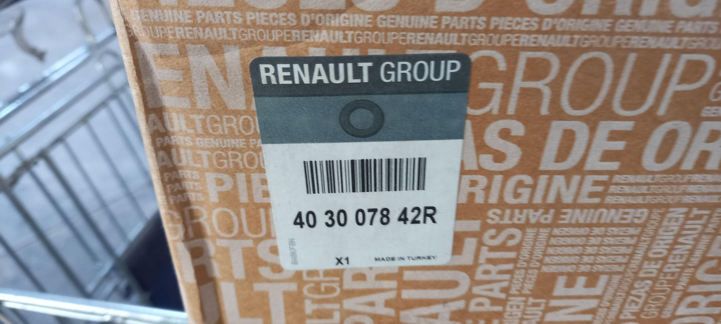 Original OE RENAULT Felge 403007842R