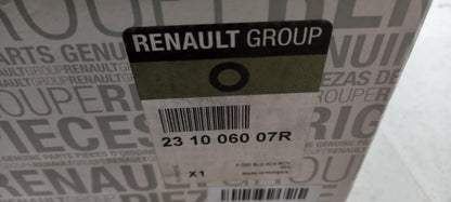 Original OE RENAULT Lichtmaschine 231006007R