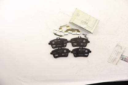 Original MERCEDES-BENZ A-klasse W169 B-klasse W245 Bremsbeläge vorne A1694201920