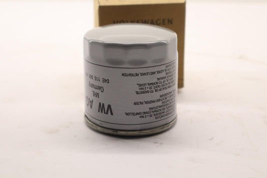 Original VW Golf 14- Polo VI AUDI A3 17- Q2 Ölfilter 1.0-1.5 TSI 04E115561AC