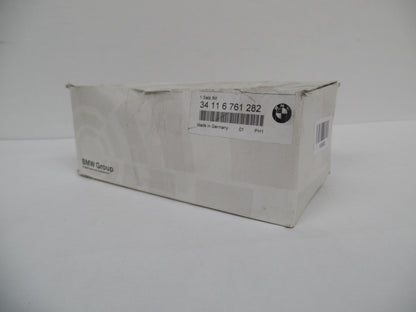 Original BMW X5 (E53) Bremsbeläge Bremsklötze vorne 34116761282