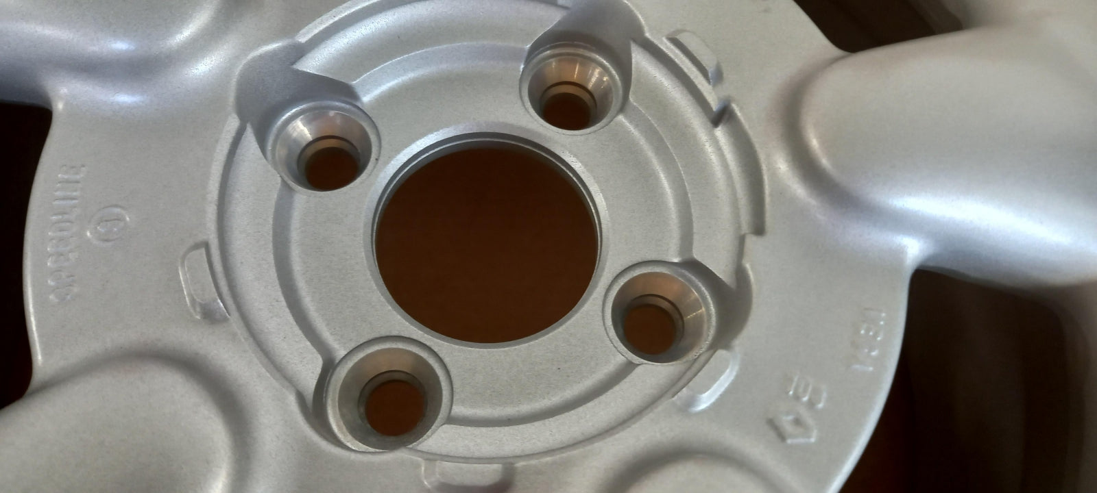 Original OE RENAULT Felge 7700835358