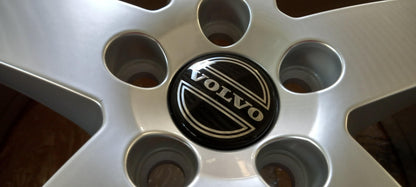Original VOLVO S40 1996 - 2004 Felge Silber 7.5x18" 8698209
