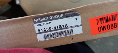Original OE NISSAN Hutablage 912504JG1A