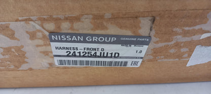 Original OE NISSAN Tür Kabelbaum 241254JU1D
